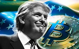 Bitcoin vọt lên 106.000 USD chỉ vì 4 từ của ông Trump