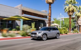 MINI Countryman bản nâng cấp ra mắt tại Việt Nam: Nhiều nâng cấp, giá chưa được tiết lộ