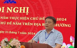 Quận Long Biên có tân Phó Chủ tịch