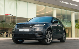 Range Rover Velar mới - Thay đổi ít nhưng chất