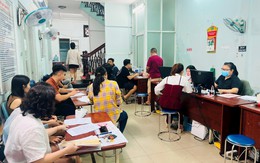 Phòng công chứng phía Nam bắt đầu hối hả những ngày giáp Tết