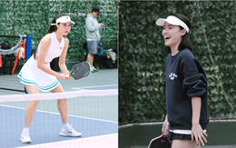 1 sự kiện độc đáo hút đông đảo dân chơi pickleball: Tràn ngập không khí lễ hội, thỏa sức chơi mà lại có quà