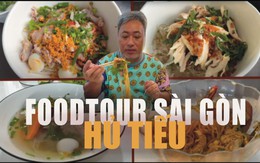 Food blogger "mới nổi" đang cực hot trên YouTube: Là đạo diễn nổi tiếng, review toàn quán ngon khiến dân tình nức nở