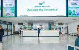 Bệnh viện TNH muốn tăng số lượng thành viên HĐQT