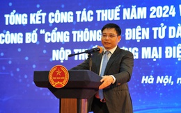 Ngành thuế lần đầu thu ngân sách vượt 1,7 triệu tỉ đồng, Bộ trưởng Nguyễn Văn Thắng chỉ đạo gì?