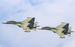 Doanh nghiệp nào sản xuất “Hổ mang chúa” SU-30MK2 vừa nhà cái 789bet trên bầu trời Việt Nam?