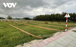 Đấu giá đất ngoại thành: Nơi bỏ cuộc, nơi giá “trên trời”