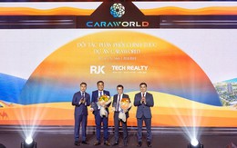 Địa ốc Tech Realty trở thành đối tác phân phối chiến lược dự án CaraWorld Cam Ranh