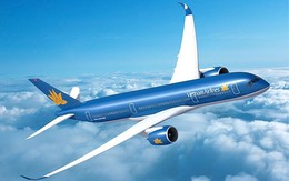 Cổ phiếu Vietnam Airlines tăng 'bốc đầu' 43% sau 2 tháng, điều gì đang xảy ra?