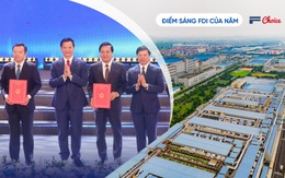 FDI đạt mức kỷ lục trong vòng 1 thập kỷ và chiến lược “Hai ít - Ba cao - Bốn sẵn sàng - Một không” của Bắc Ninh