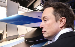 Vén màn phương tiện siêu tốc của Trung Quốc chạy nhanh hơn máy bay: Elon Musk "thử sức" nhưng thất bại