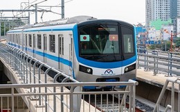 Tuyến metro đầu tiên của TPHCM chính thức vận hành ngày 22/12: Phương thức thanh toán có gì đặc biệt?