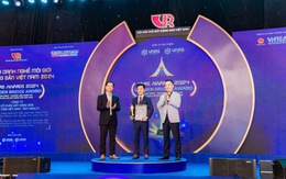 Sky Realty được vinh danh tại giải "Cầu Vàng" Vars Awards 2024