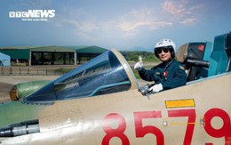 Phi công 'hổ mang chúa' Su30-MK2 kể về màn thả đạn nhiễu chính xác đến từng giây