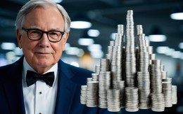 “Cú bắt đáy” kinh điển của Warren Buffet: Mua 3.500 tấn bạc khi thị trường nghi ngờ, dễ dàng lãi 1.000% chỉ sau vài năm tích lũy