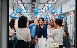 Metro số 1 chính thức lăn bánh, HCMC Metro chính là ứng dụng hot nhất hôm nay