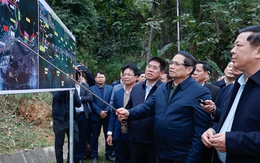 Thủ tướng yêu cầu trình Quốc hội dự án đường sắt Lào Cai-Hà Nội-Hải Phòng trong tháng 2