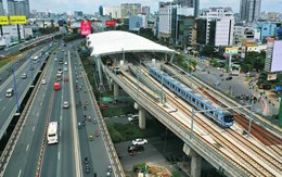 INFOGRAPHIC: Những dấu ấn quan trọng của tuyến metro số 1 Bến Thành - Suối Tiên