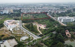 Đấu giá khu đất gần 44.000 m2 tại quận Hoàng Mai, Hà Nội