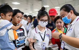 Lịch trình metro số 1 có gì đặc biệt?