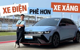 Tôi bay 6 chuyến để cầm lái Hyundai Ioniq 5 N tại trường đua đẳng cấp thế giới: ‘Người anti xe điện sẽ phải nghĩ lại’