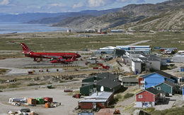 Greenland phản ứng tuyên bố mua lại của ông Trump