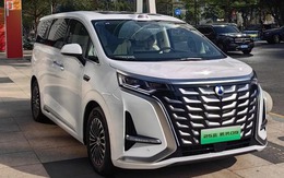 Mẫu xe này của BYD mà về Việt Nam thì Kia Carnival, Toyota Alphard coi chừng dần đi là vừa