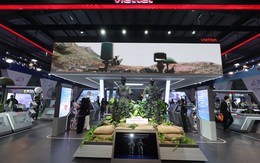 Cùng ngắm loạt công nghệ “cực độc” của Viettel tại triển lãm Quốc phòng quốc tế Việt Nam 2024 Cùng ngắm loạt công nghệ “cực độc” của Viettel tại triển lãm Quốc phòng quốc tế Việt Nam 2024