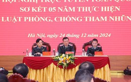 Hơn 2,06 triệu người kê khai tài sản trong 5 năm, 147 người bị kỷ luật do vi phạm