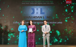 Tập đoàn Khải Hoàn Land - Nhà Phát triển bất động sản tiêu biểu năm 2024