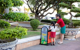 Hành trình Vun bồi Hành tinh xanh của VitaDairy Hành trình Vun bồi Hành tinh xanh của VitaDairy