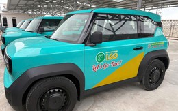 Taxi điện rẻ nhất thị trường Việt từ 4.000 đồng/km tung ảnh ra quân VinFast VF 3, chốt thời điểm chính thức đưa vào vận hành