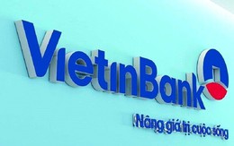 Cổ phiếu VietinBank lên cao nhất lịch sử