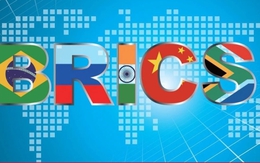 Thời điểm GDP của BRICS chiếm hơn nửa nền kinh tế toàn cầu