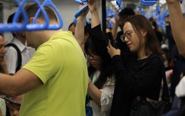 Metro Bến Thành – Suối Tiên đón gần 400.000 lượt khách sau 4 ngày