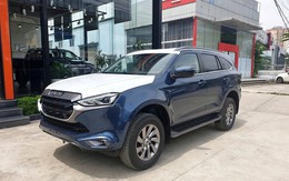 Loạt xe đại hạ giá năm 2024: Pajero Sport lớn nhất đến 300 triệu, có mẫu 'miệt mài giảm' 12 tháng vẫn chưa hết hàng tồn