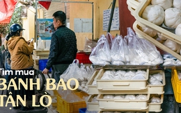 Lò bánh bao 25 năm tuổi nằm trong con ngõ nhỏ ở Hà Nội: Khách lẻ - khách buôn giá như nhau, dù chịu khó