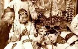 Bức ảnh duy nhất còn sót lại của hoàng đế 789bet có uy tín không Tự: Là hình chụp lén, cảnh tượng khiến người xem thở dài