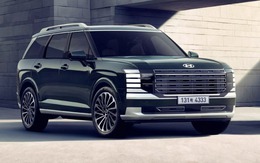 Dù ngoại thất gây tranh cãi, Hyundai Palisade 2025 vẫn nhận số đơn kỷ lục trong ngày đầu mở bán, 70% chọn bản hybrid