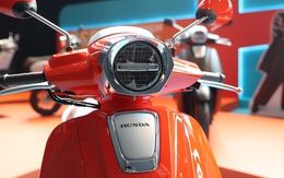 Xe tay ga mới của Honda được mở bán chính thức, ngoại hình cực đẹp, nhà cái 789bet mềm bất ngờ!