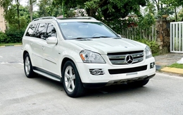 Mercedes-Benz GL 320 2009 máy dầu rao hơn 400 triệu đồng, người bán đặt câu hỏi: 'Tiền này chọn Mẹc hay Fortuner 2013 máy dầu số sàn?'