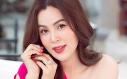 Hoa hậu Việt "giảm 6kg chồ789bet thưở789bet 6 tỷ" giờ vui vầy duyên mới, con 14 tuổi cho đi du học, đó789bet tiền học hà789bet năm tốn tiền tỷ