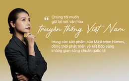 Masterise không chỉ cung cấp nhà mà là không gian trải nghiệm