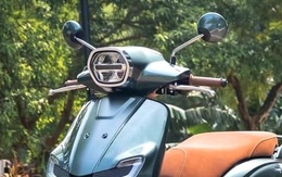 Xe tay ga mới Honda đẹp ngang ngửa Vespa sắp được bán chính hãng tại Việt Nam?