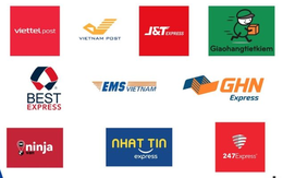 Top công ty uy tín ngành logistics: Viettel Post dẫn đầu nhóm chuyển phát nhanh, Giao hàng tiết kiệm và Giao hàng nhanh lần đầu vào Top 5