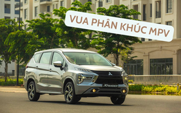 Phân khúc VinFast chuẩn bị "tham chiến": Mitsubishi Xpander là trùm, tốc độ tăng trưởng vượt SUV