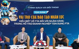 TS. Nguyễn Quốc Hùng: Xuất nhập khẩu là một trong những lĩnh vực ưu tiên của ngành Ngân hàng