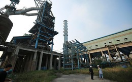 Những dự án ngàn tỷ "đắp chiếu" - Bài 1: Nhà máy ngàn tỷ thành... đống sắt rỉ