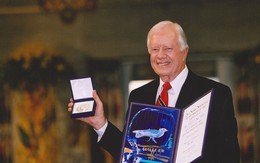 Jimmy Carter: Người định nghĩa khái niệm "hậu 789bet"