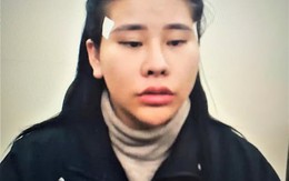 "Hot girl" Trần Thị Hương Giang bị cấm đi khỏi nơi cư trú